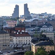 Stockholm.