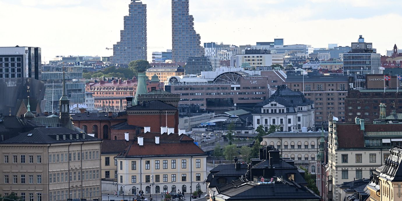 Stockholm.