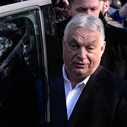 Viktor Orbán.