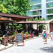 Möt våren i billiga Tirana