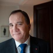 Stefan Löfven.