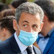 Nicolas Sarkozy.