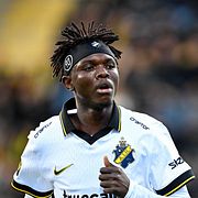 AIK:s Zadok Yohanna.