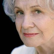 82-åriga Alice Munro.