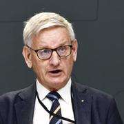 Carl Bildt.
