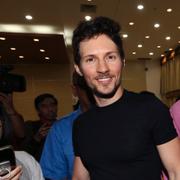 Pavel Durov, arkivbild. 