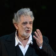 Plácido Domingo.