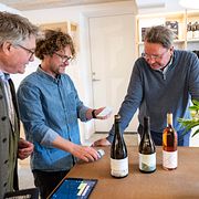 Höganäs 1 juni: Premiär för gårdsförsäljning.