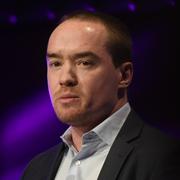 Kent Ekeroth. Arkivbild.