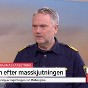 Skärmdump från SVT.