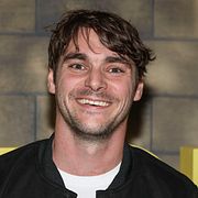 Skådespelaren RJ Mitte.