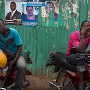 Arkivbild. Kampala.