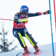 Mikaela Shiffrin.