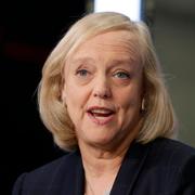 HPE-chefen Meg Whitman.