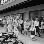 Hare Krishna i Amsterdam 1971