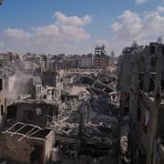 Gaza.