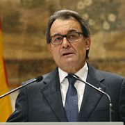 Artur Mas.