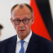 Tysklands förbundskansler Friedrich Merz.