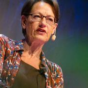 Gudrun Schyman.