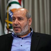 Khalil al–Hayya.