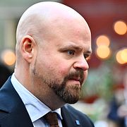 Landsbygdsminister Peter Kullgren (KD).