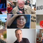 Anna Hedenmo, Jonas Sjöstedt, Göran Greider, Göran Malmqvist, Svante Weiler, Eva Bonnier, Kurdo Baksi, Lisa Nilsson.