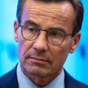 Ulf Kristersson.