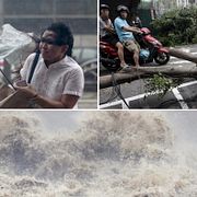 Taiwan på måndagen