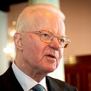 Fredrik Lundberg blev vd 1981.