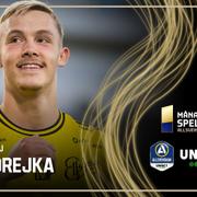 Jacob Ondrejka, IF Elfsborg.