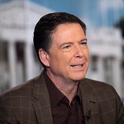 James Comey.