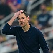 Xabi Alonso, januari 2026.