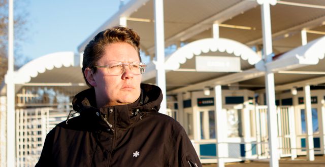 Sandra Wilke, vd på Furuviksparken Christine Olsson/TT