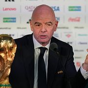 Gianni Infantino.