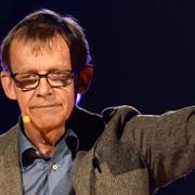 Professor Hans Rosling. Arkivbild.