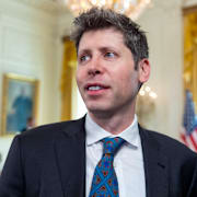 Open AI:s vd Sam Altman