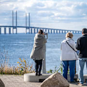 Prognosen pekar mot ljusa tider för södra Sverige. 