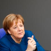 Angela Merkel