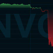 Novo Nordisks depåbevis i USA efter nyheten.