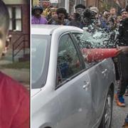 Freddie Gray och 18-årige Allen Bullock