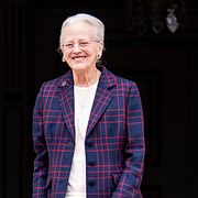 Drottning Margrethe.