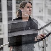 
Lena Sellgren, chefsekonom för Business Sweden.