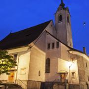 St. Peterskapelle i Luzern