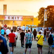 Lollapalooza-festivalen förra året.