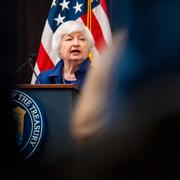 USA:s finansminister Janet Yellen.