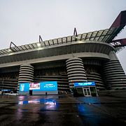 San Siro-stadion i Milano.