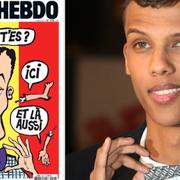 Charlie Hebdos förstasida/Stromae