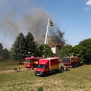 Branden i Linköping.