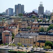 Södermalm.