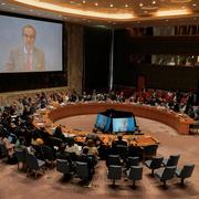 Rafael Mariano Grossi, chefen för IAEA.